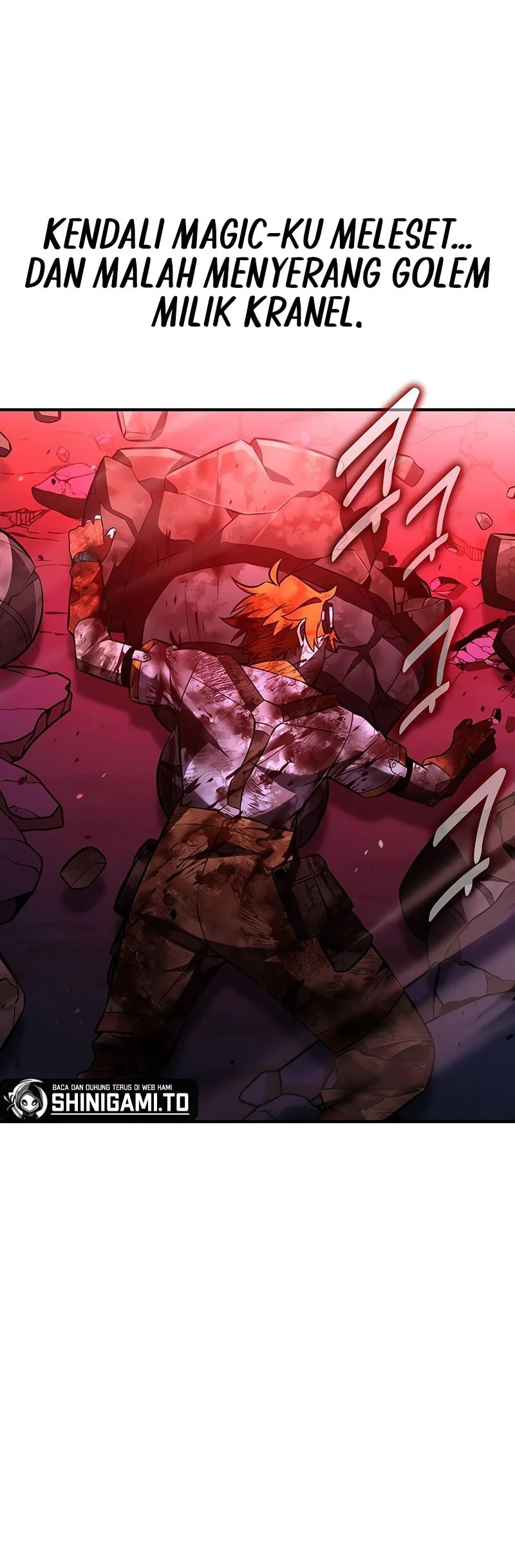 I Killed An Academy Player Chapter 100 Fix Gambar 49